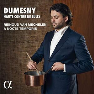 Various Artists - Haute Contre de Lully   CD